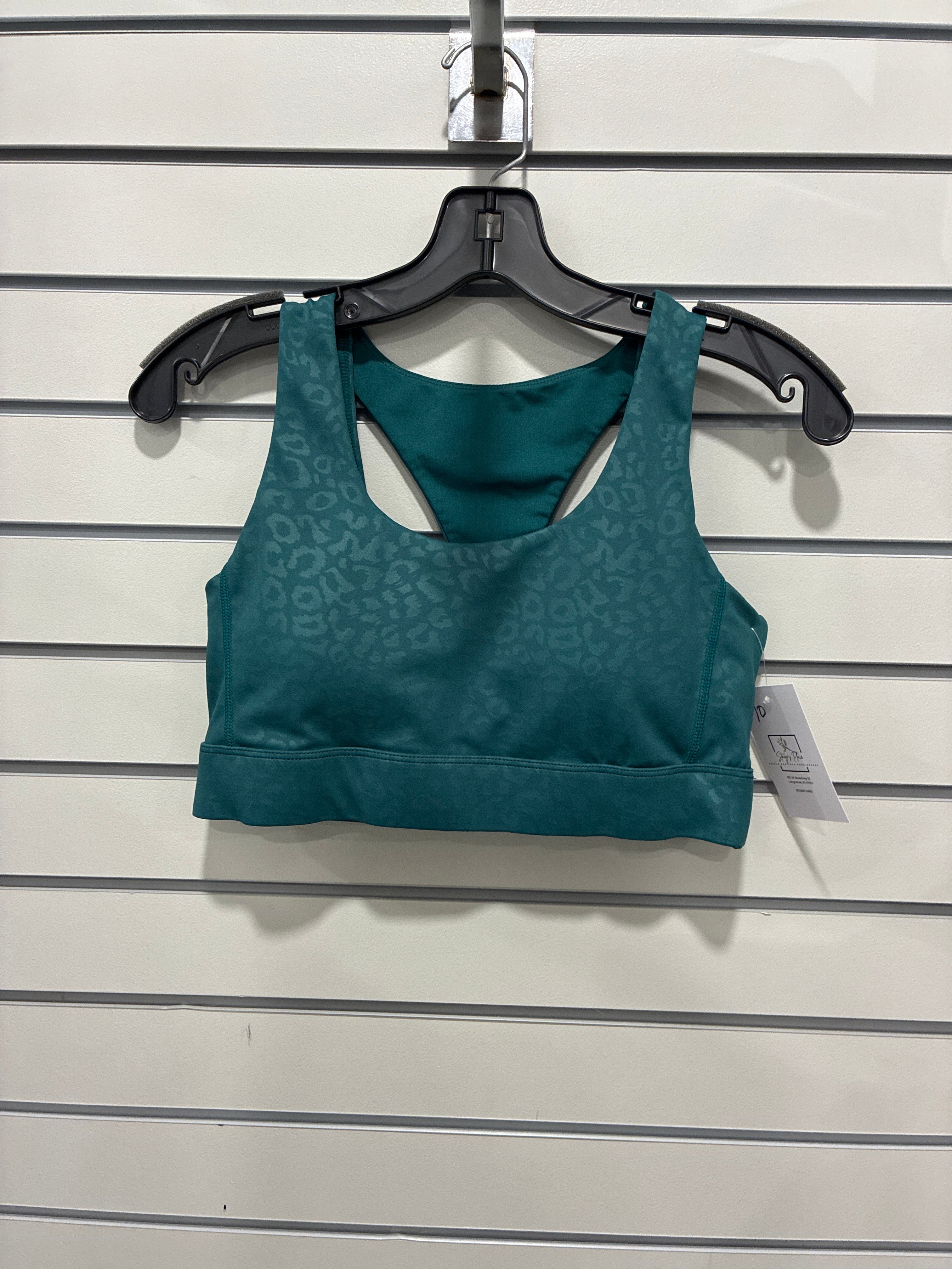 Women’s Kiava padded sports bra size medium