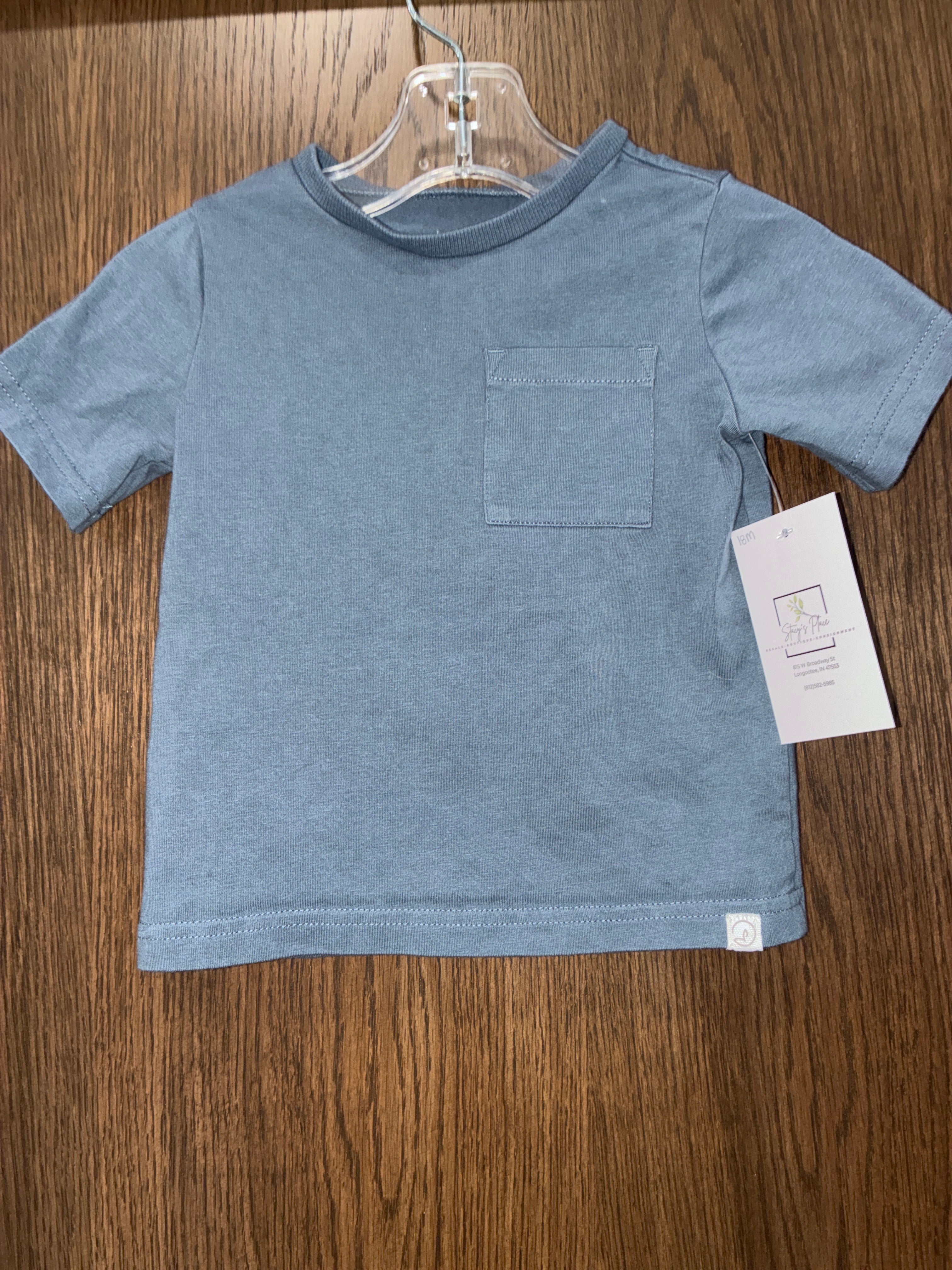 Carters pocket T-Shirt size 18M