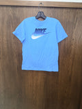 Nike Boys Futura T-Shirt YM Youth Medium 10/12 Like New