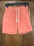 Artistry in Motion Mens Drawstring Casual Shorts Size Small
