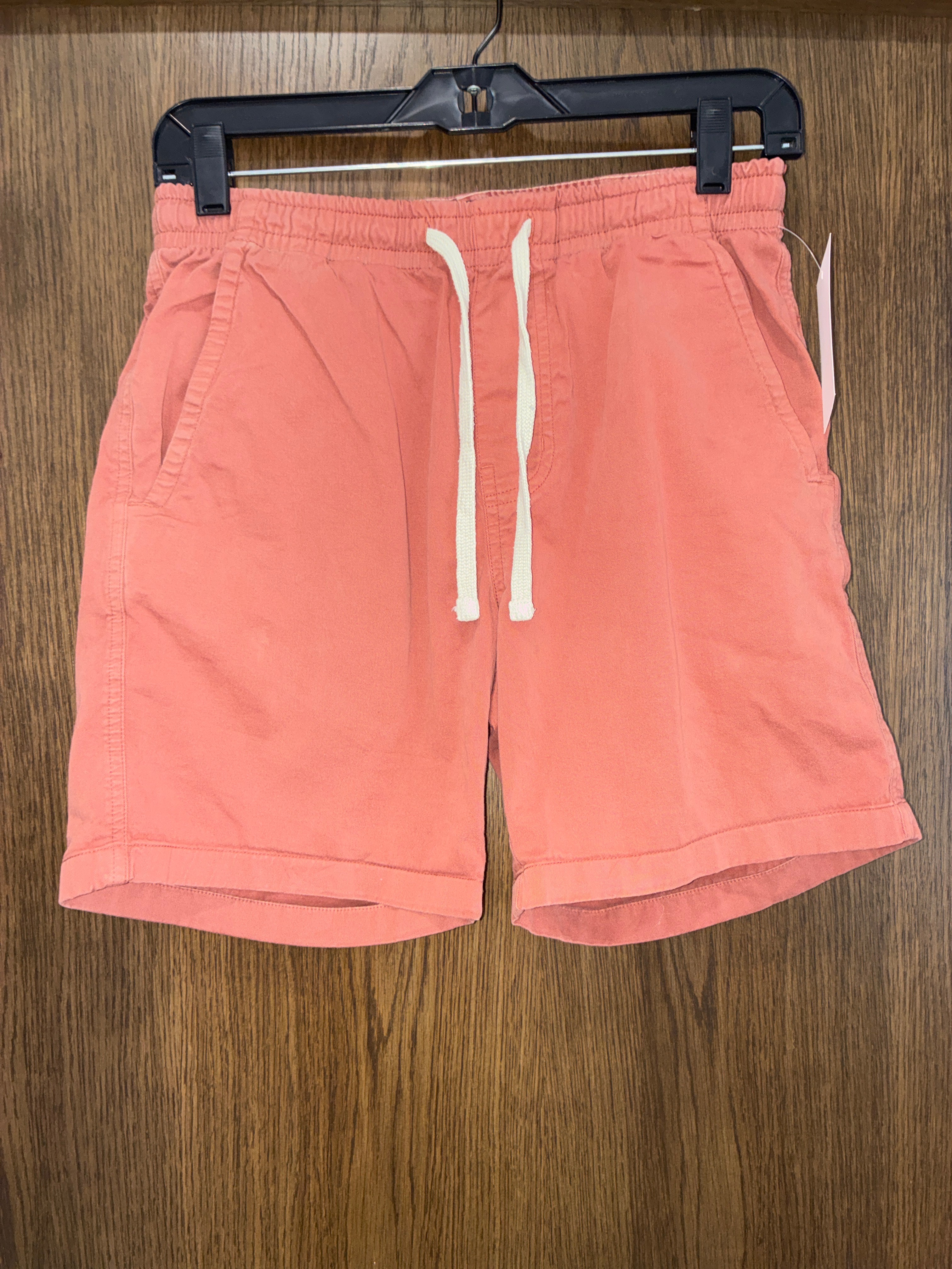 Artistry in Motion Mens Drawstring Casual Shorts Size Small