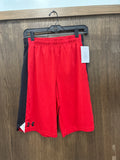 Boys Under Armour Shorts size YL Youth Large 12/14