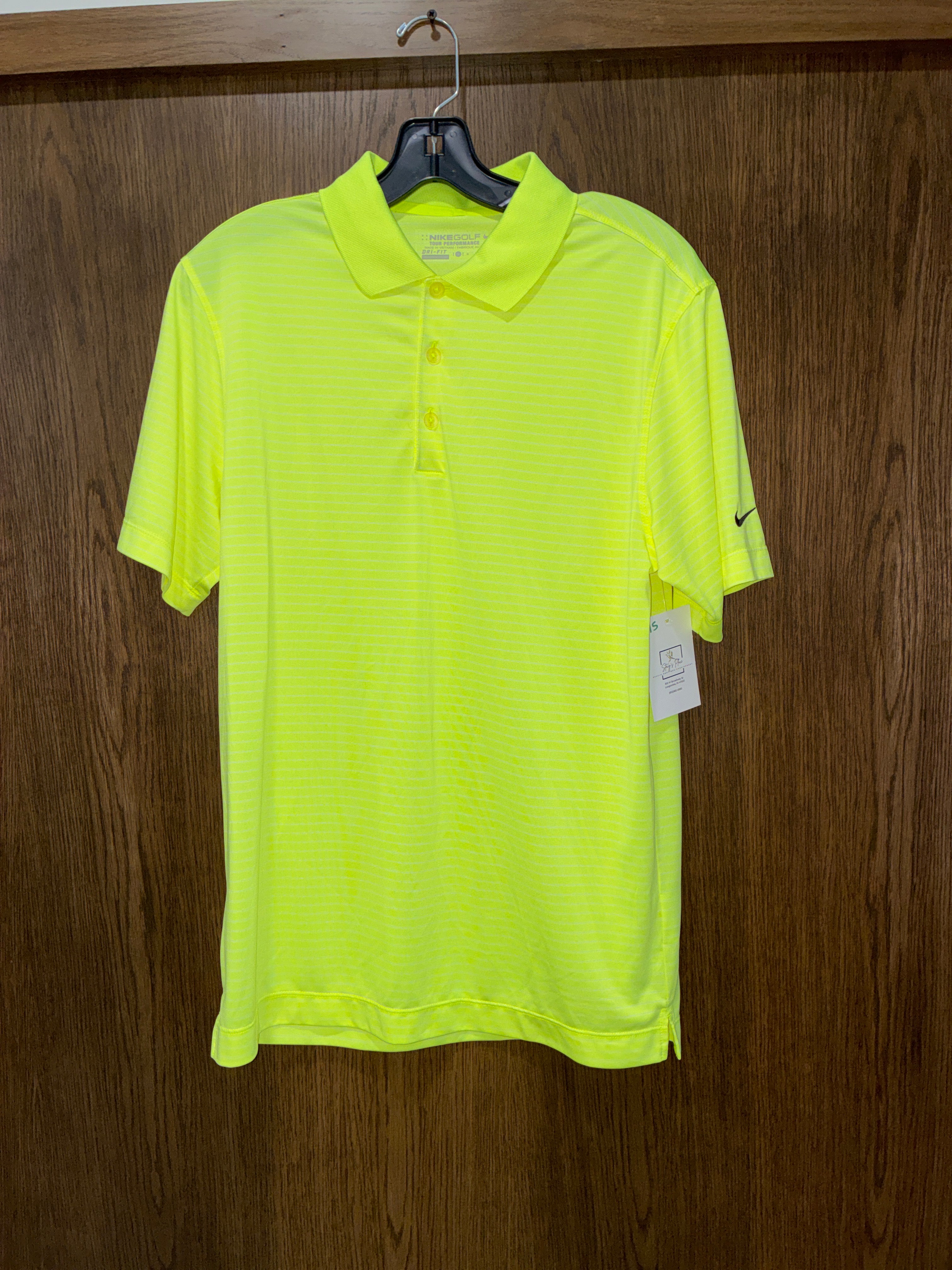 Men’s Nike Golf Polo Size Small