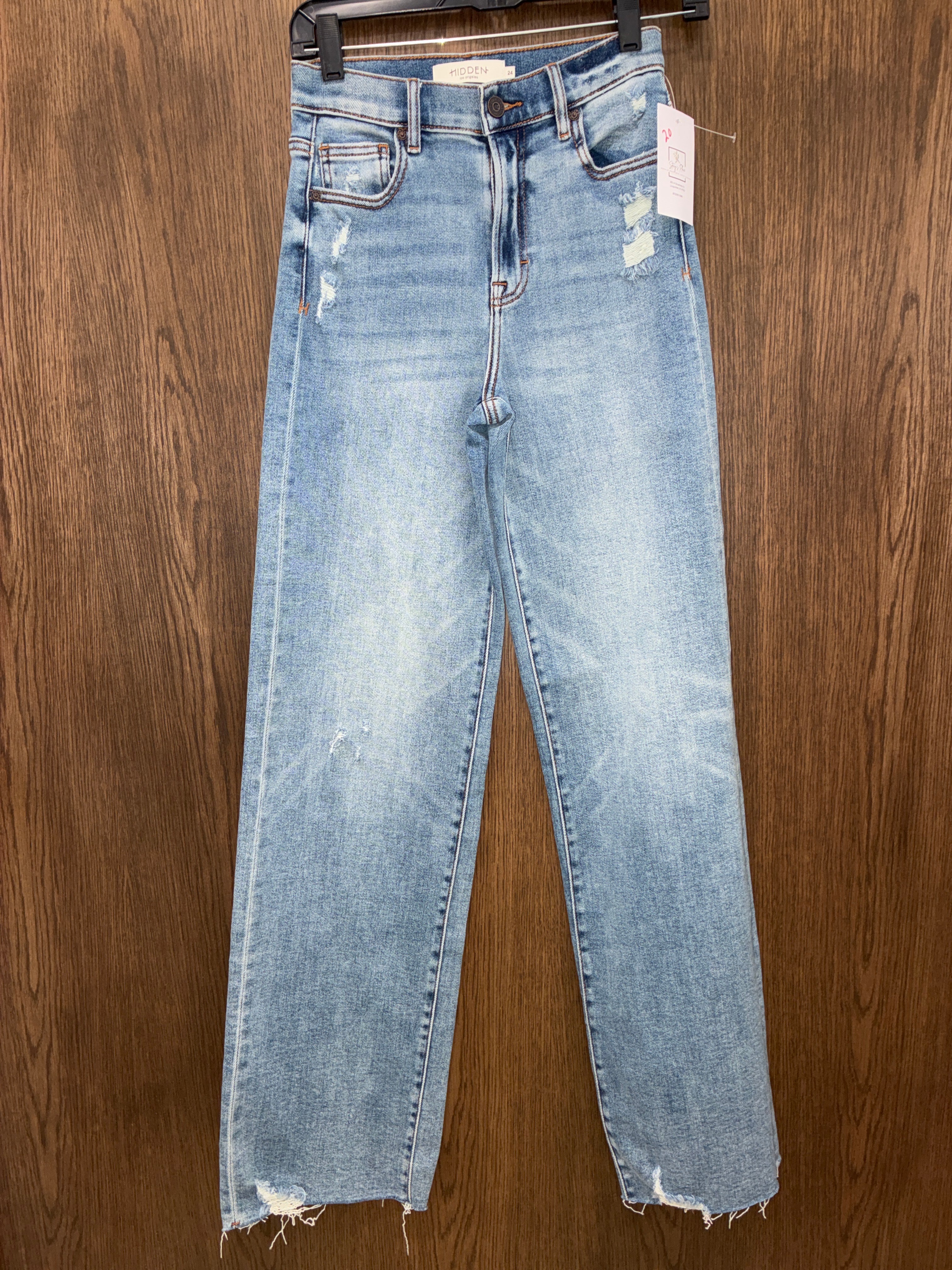 Women’s Hidden Jeans Size 0/24