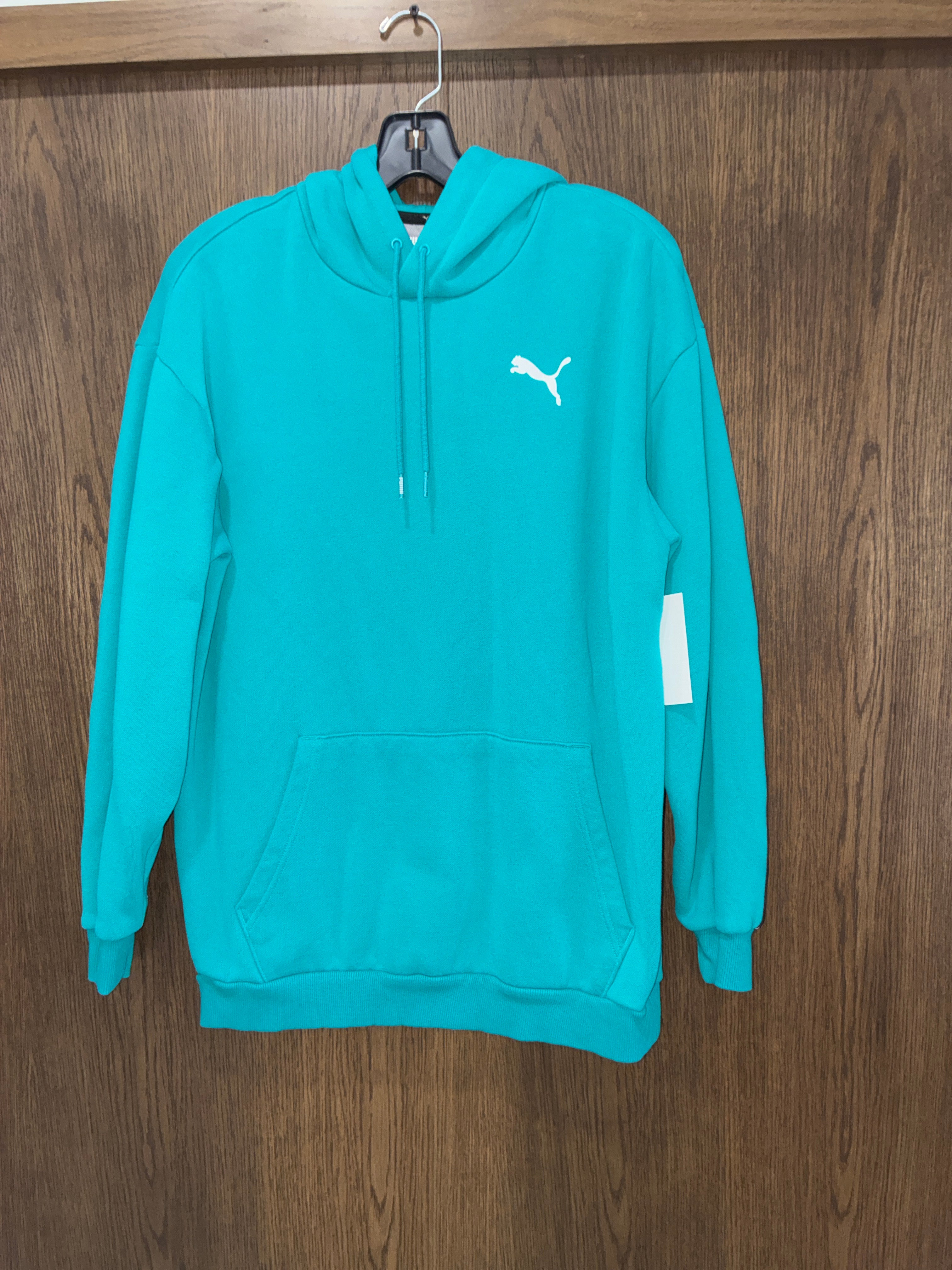 Men’s Puma Hooded Sweatshirt Size Small