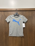 Boys Puma Short Sleeve Shirt 7/8 Youth Small YSM