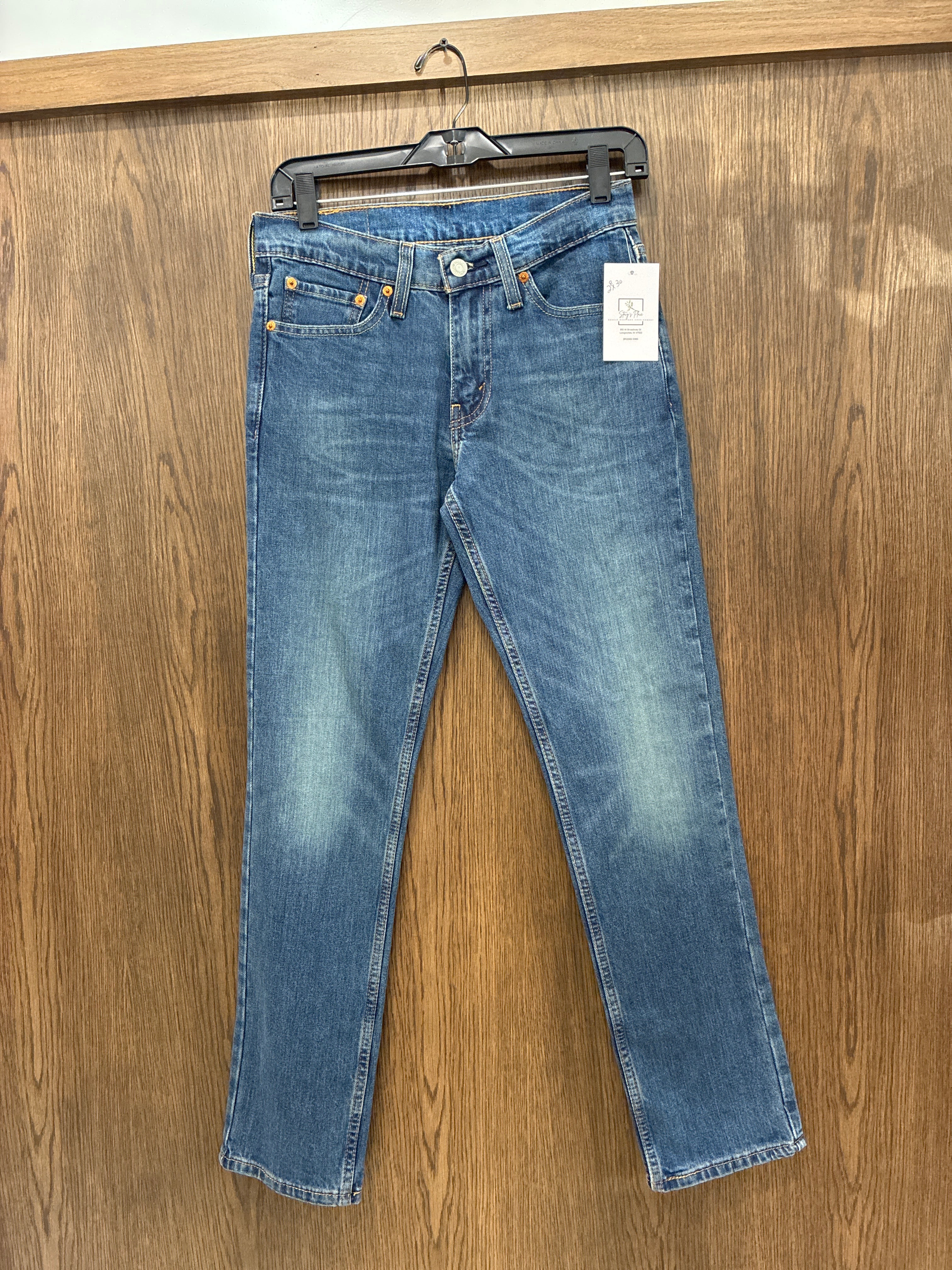 Men’s Levi Jeans size 28/30