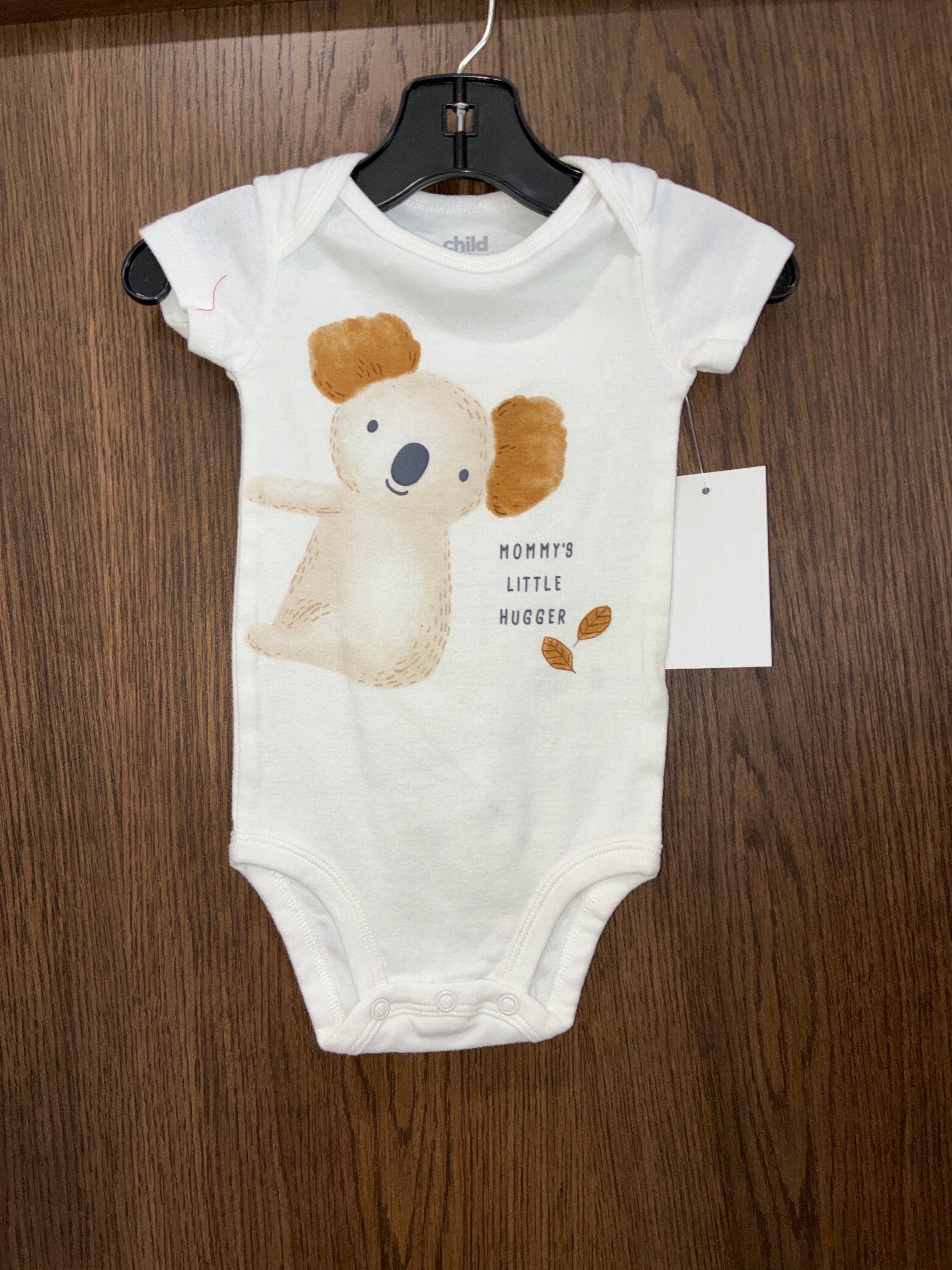 carters Onesie size 3-6 Months