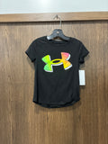 Girls Under Armour shirt size 5