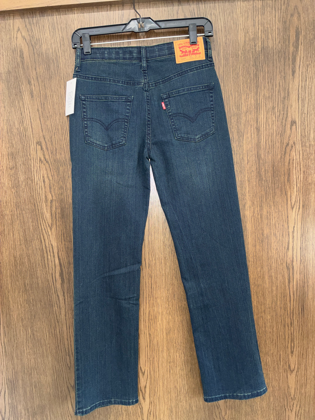 Boy’s Levi’s Flex Stretch Waistband NWT Jeans size 14 Regular w27/l29
