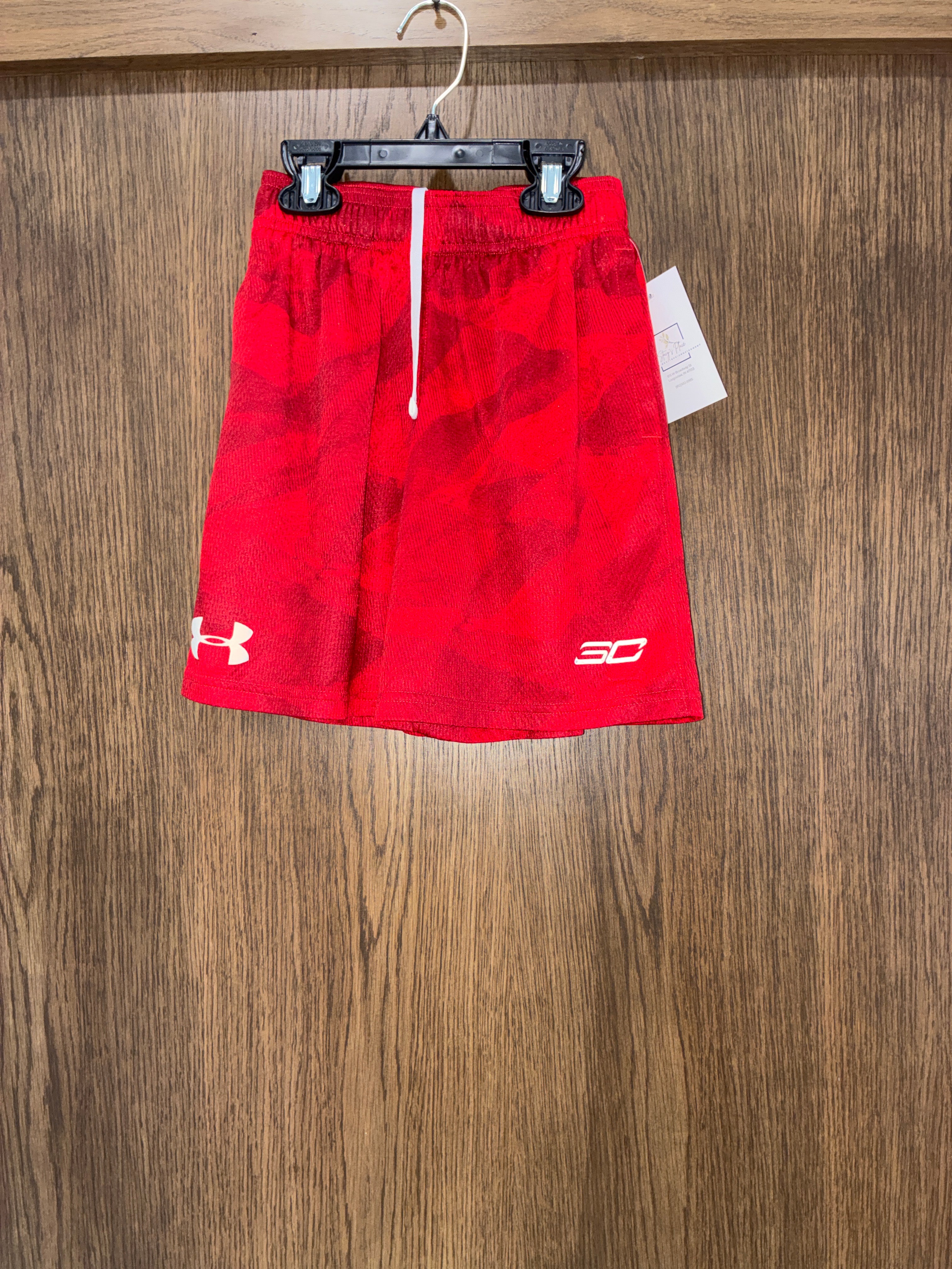 Boy’s Under Armour Shorts size Youth XS
