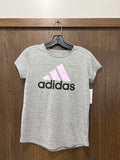 Girls Adidas T-Shirt YXL Youth Extra Large 14/16