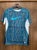 Boy’s Nike Pro Combat Fitted T-Shirt size Youth XL 14/16