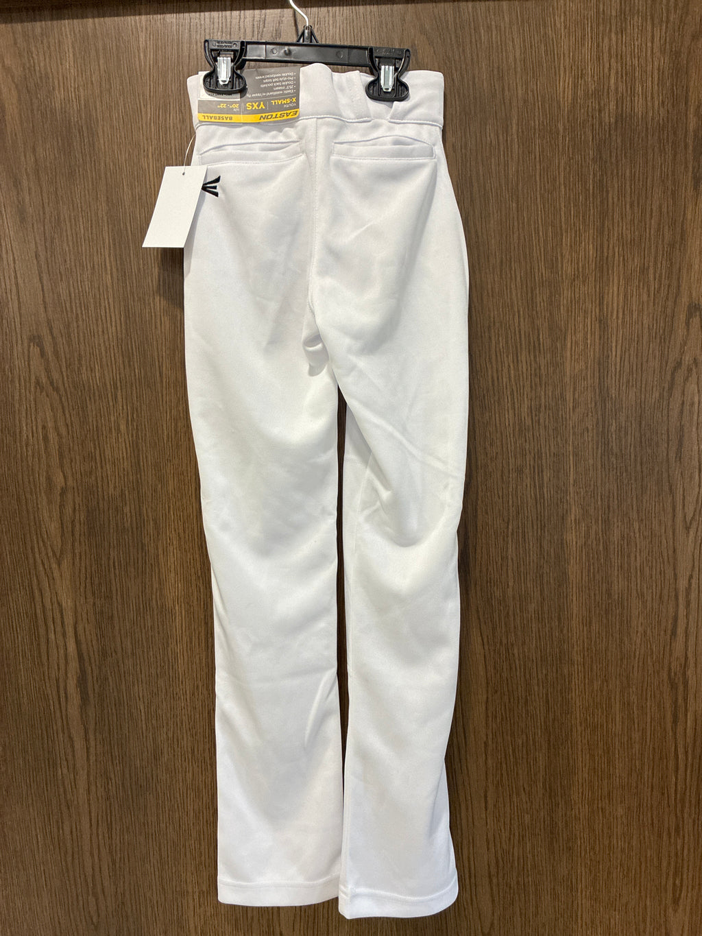 Boy’s Easton NWT Baseball Pants Size Youth XS