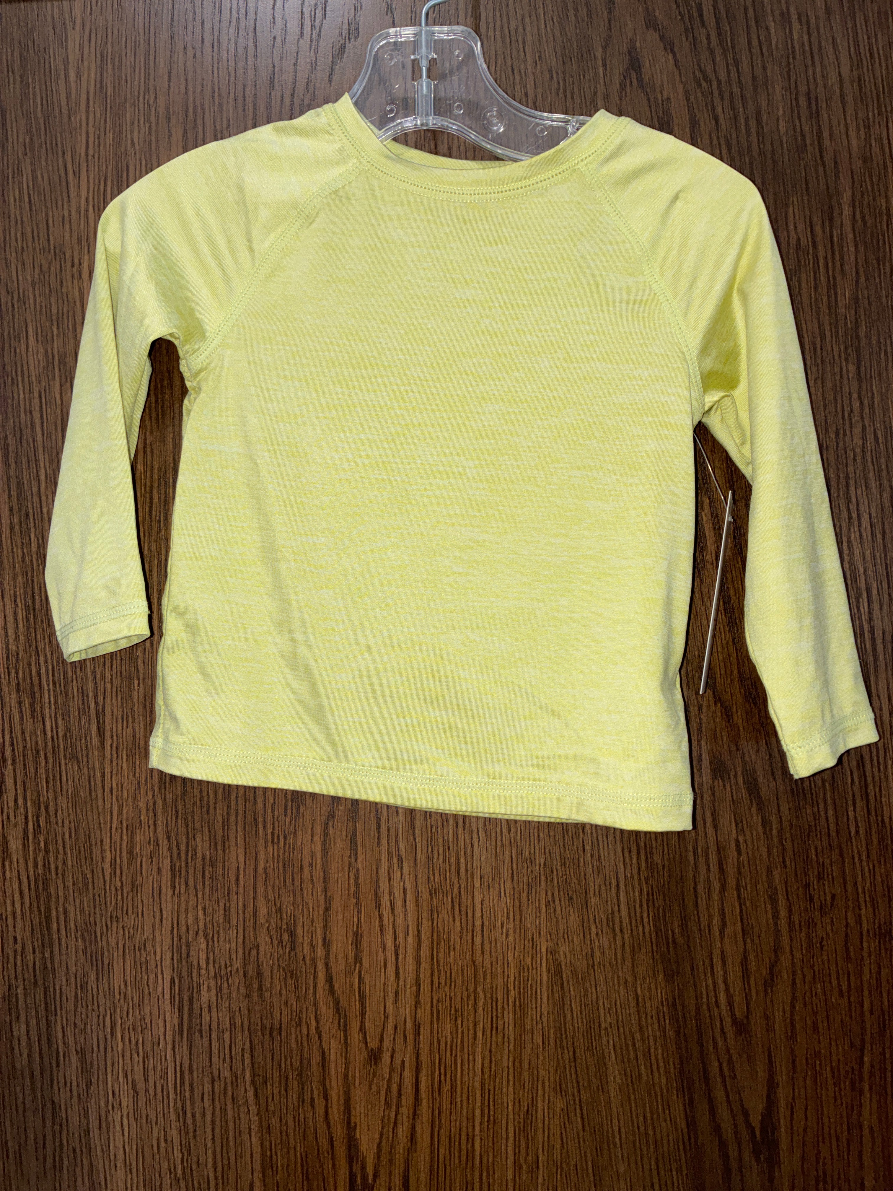 Boys old navy swim shirt size 12-18M
