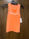 Girls Champion Tank Top Size Youth Medium