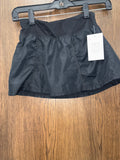 Girls champion skort size youth medium