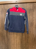 Boy’s Champion Hooded Sweatshirt size Youth Medium