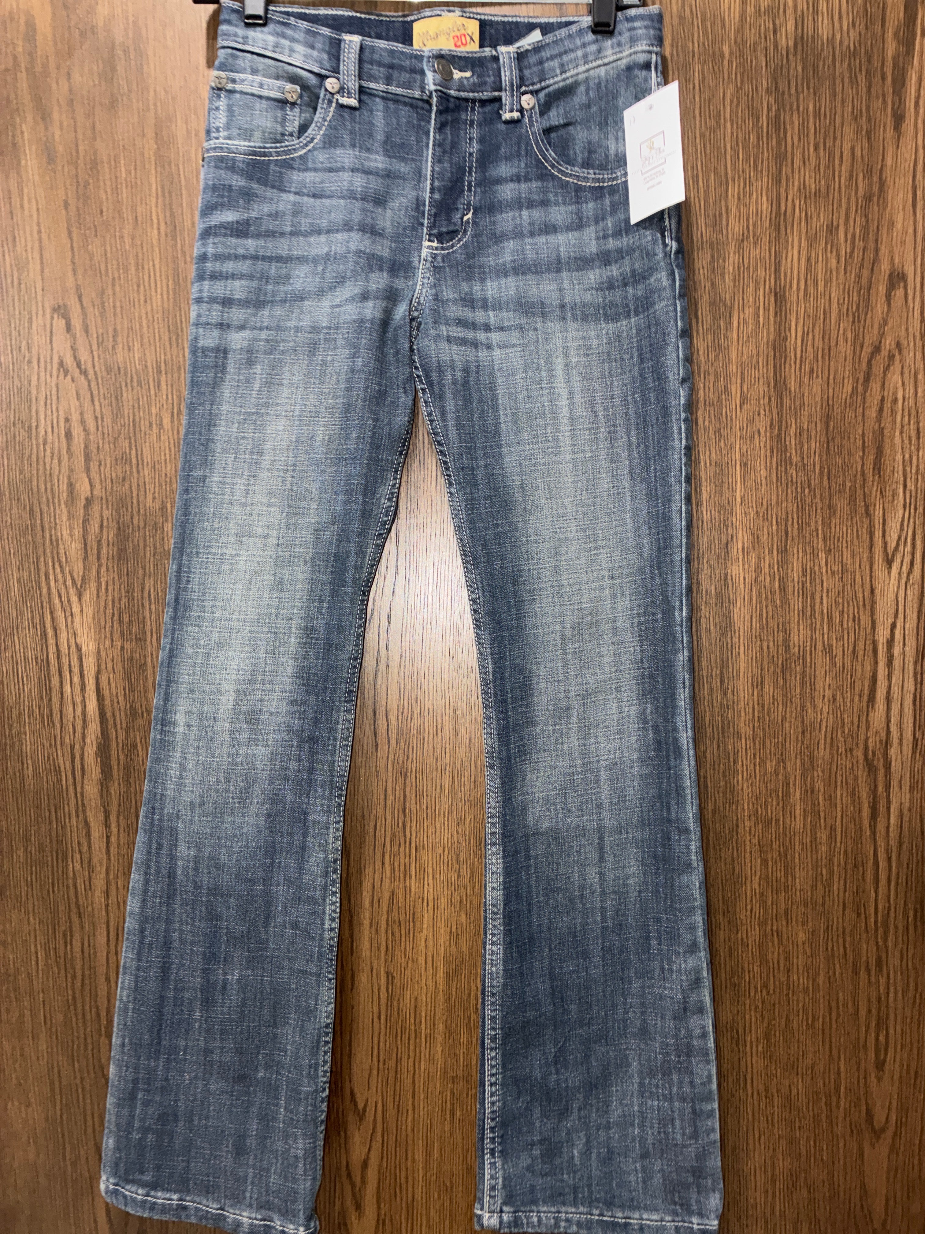 Boys Wrangler Jeans Size 12