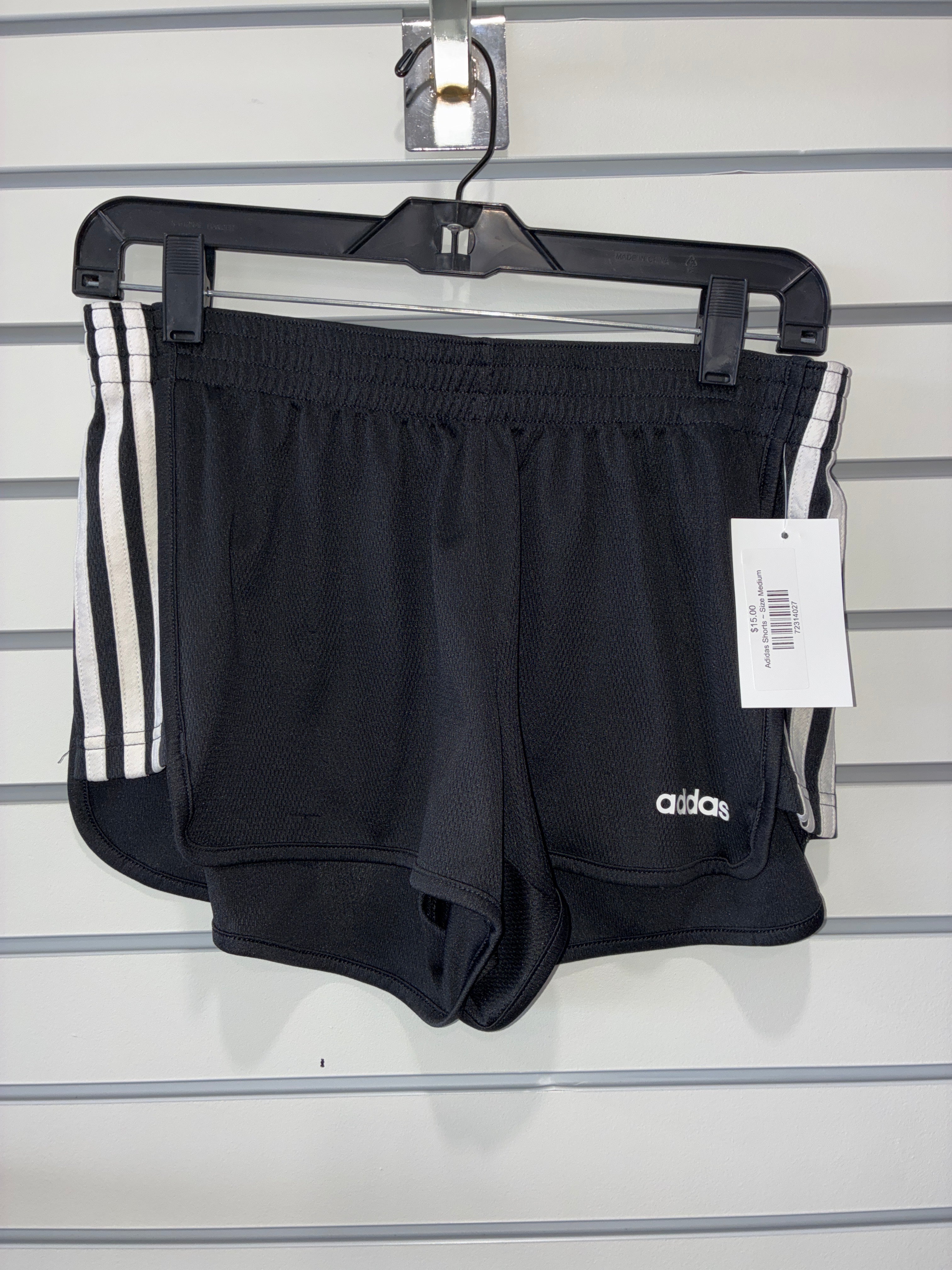 Women’s Adidas Shorts Size Medium