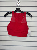 Women’s Zyia Padded Sports Bra Size Medium