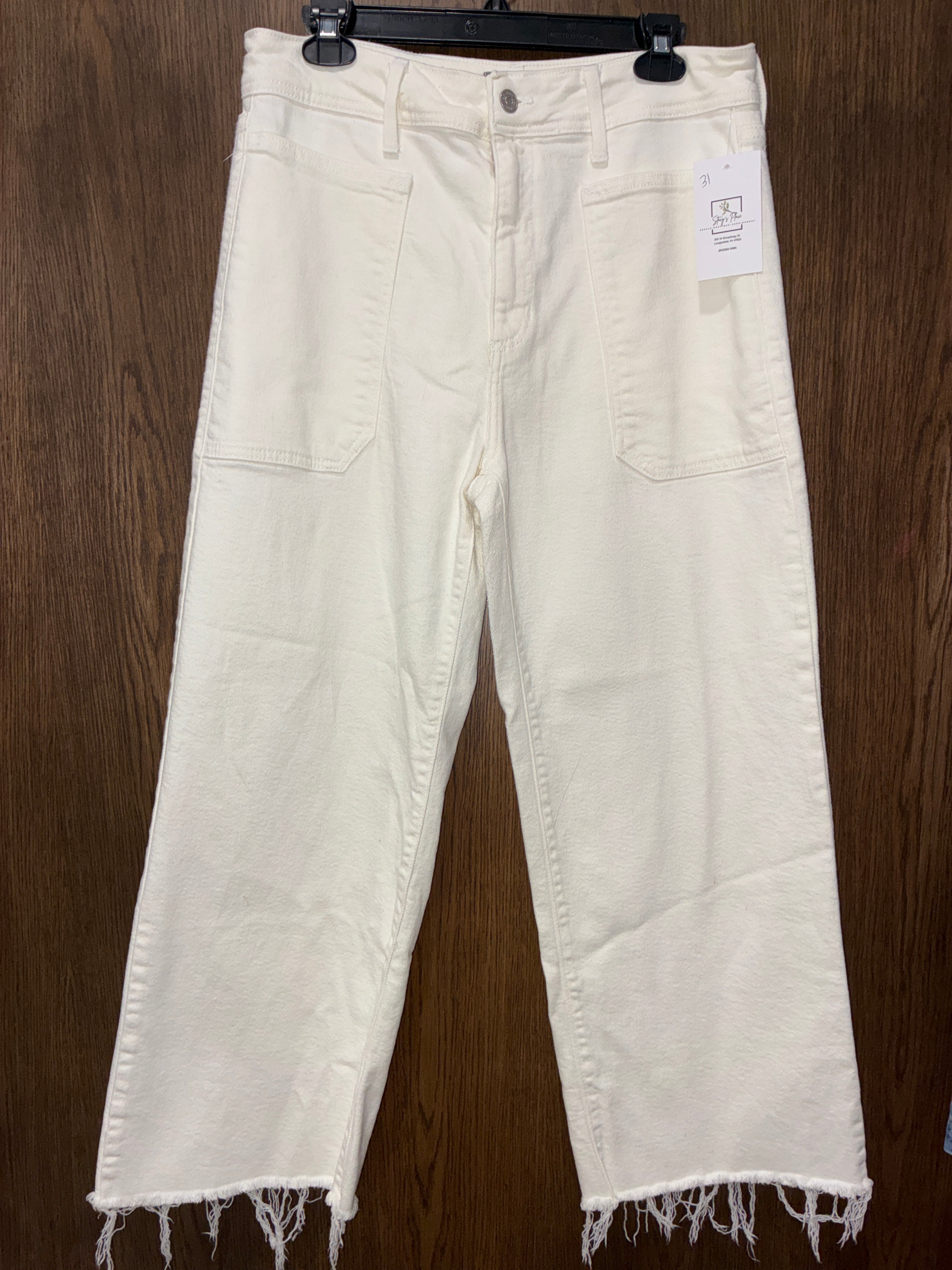 Women’s Just USA Pants Size 31