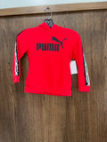 Boy’s Puma Hooded Sweatshirt size Youth Small