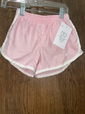 Girls Nike Track Shorts Size 6