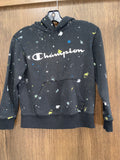 Boy’s Champion Hooded Sweatshirt size Youth Small