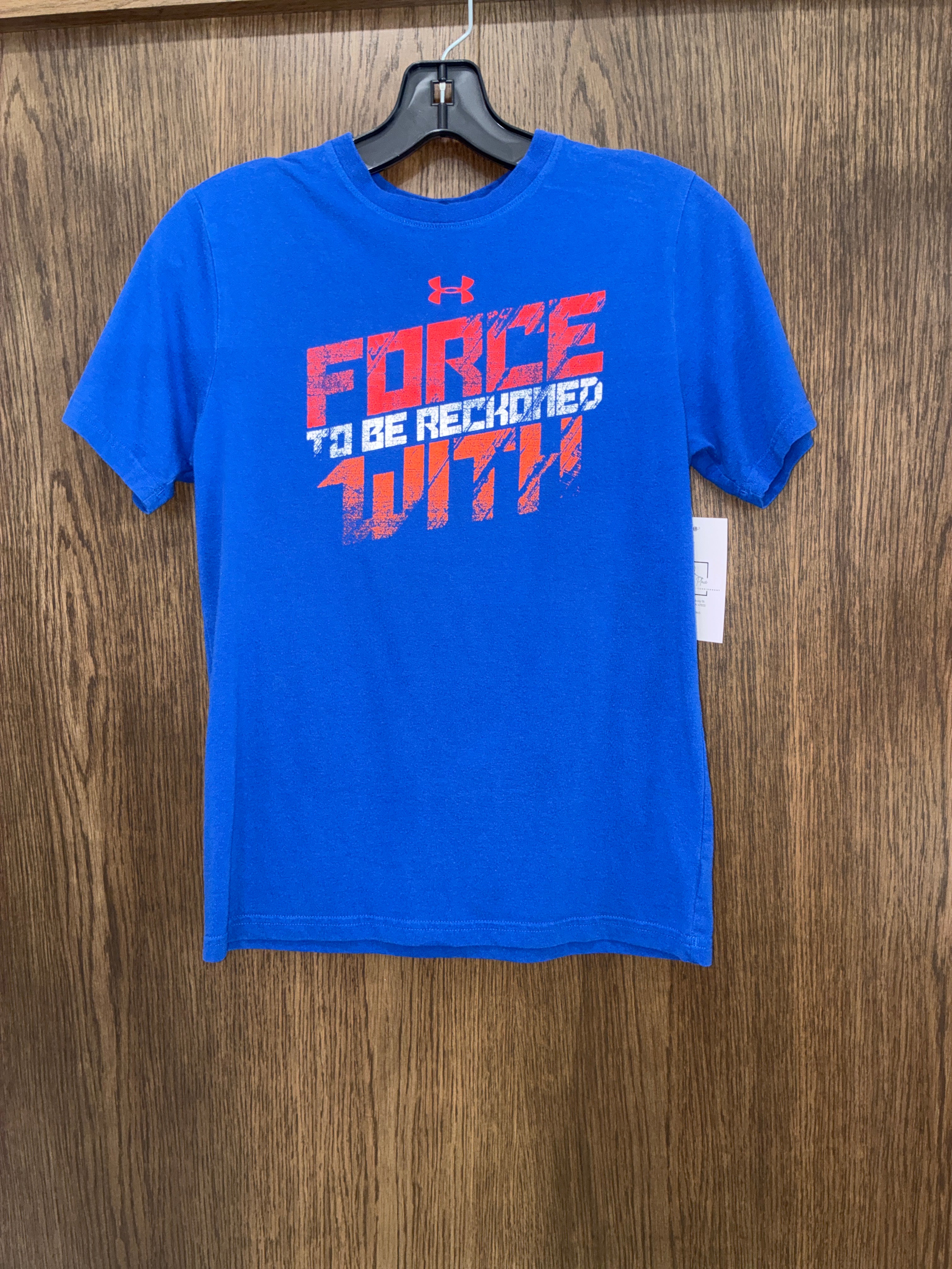 Boy’s Under Armour T-shirt size Youth Medium