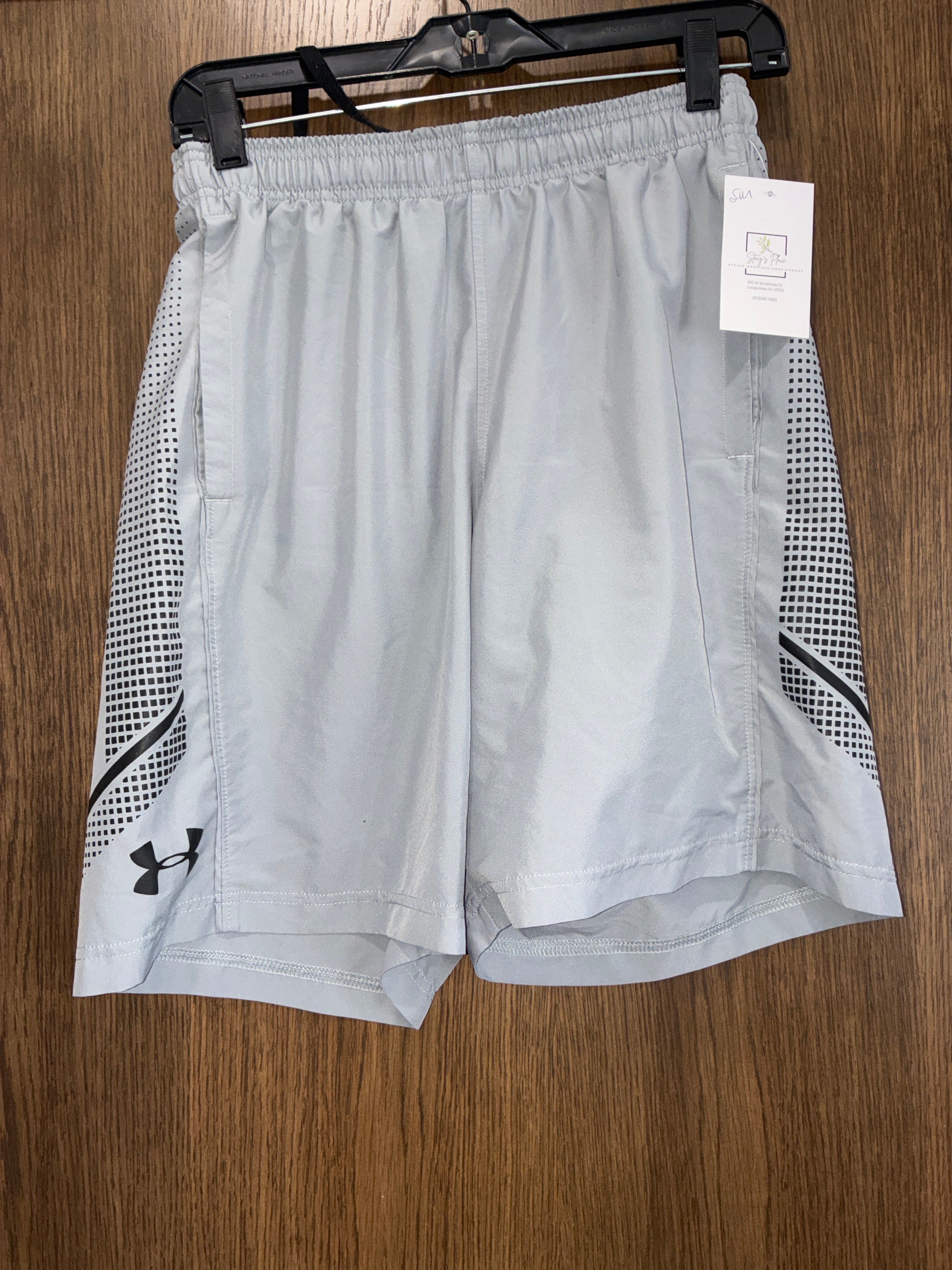 Under Armour Men's Heatgear Dri Fit Shorts Small
