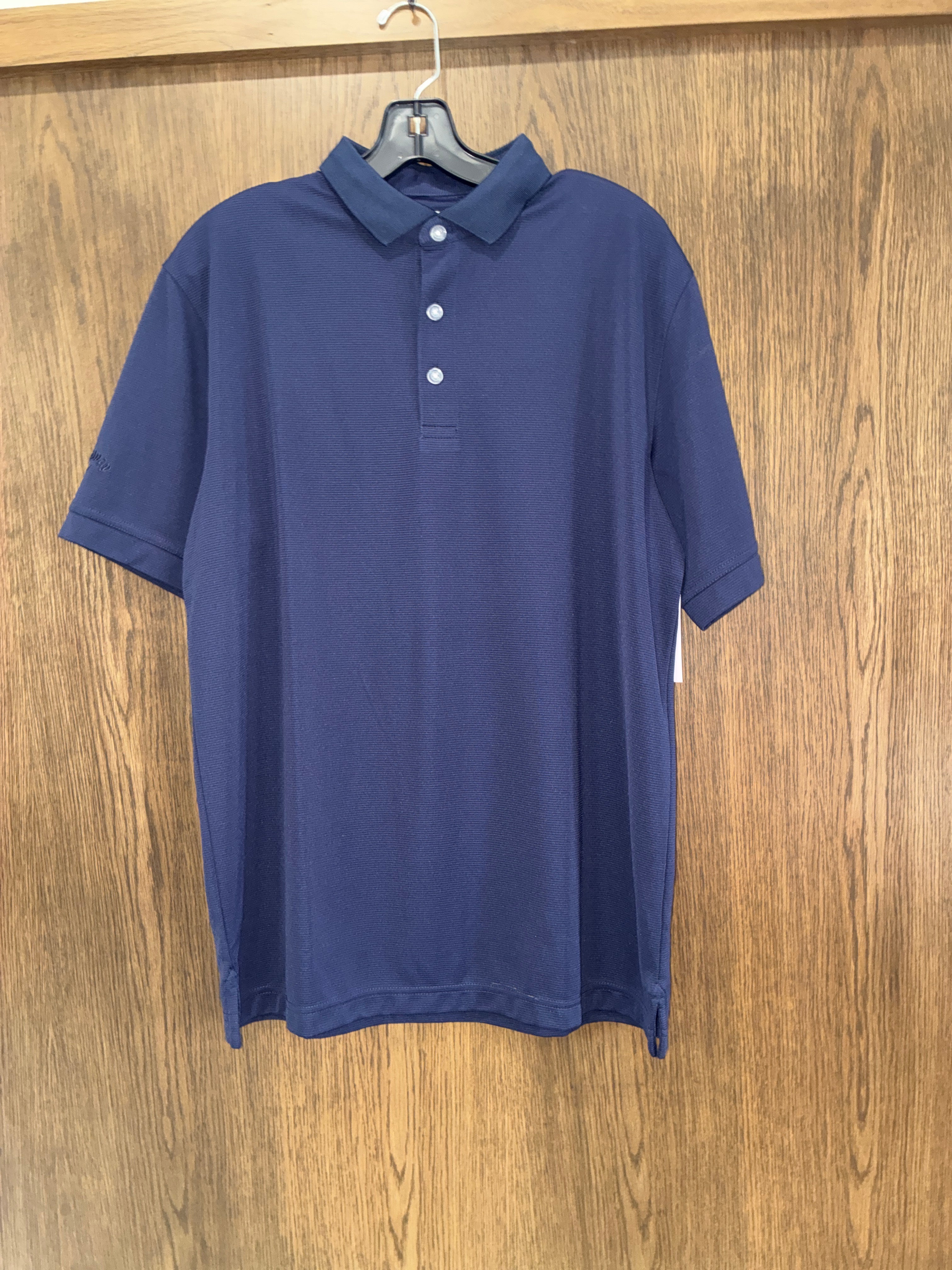 Men’s Calloway Polo Shirt Size Medium