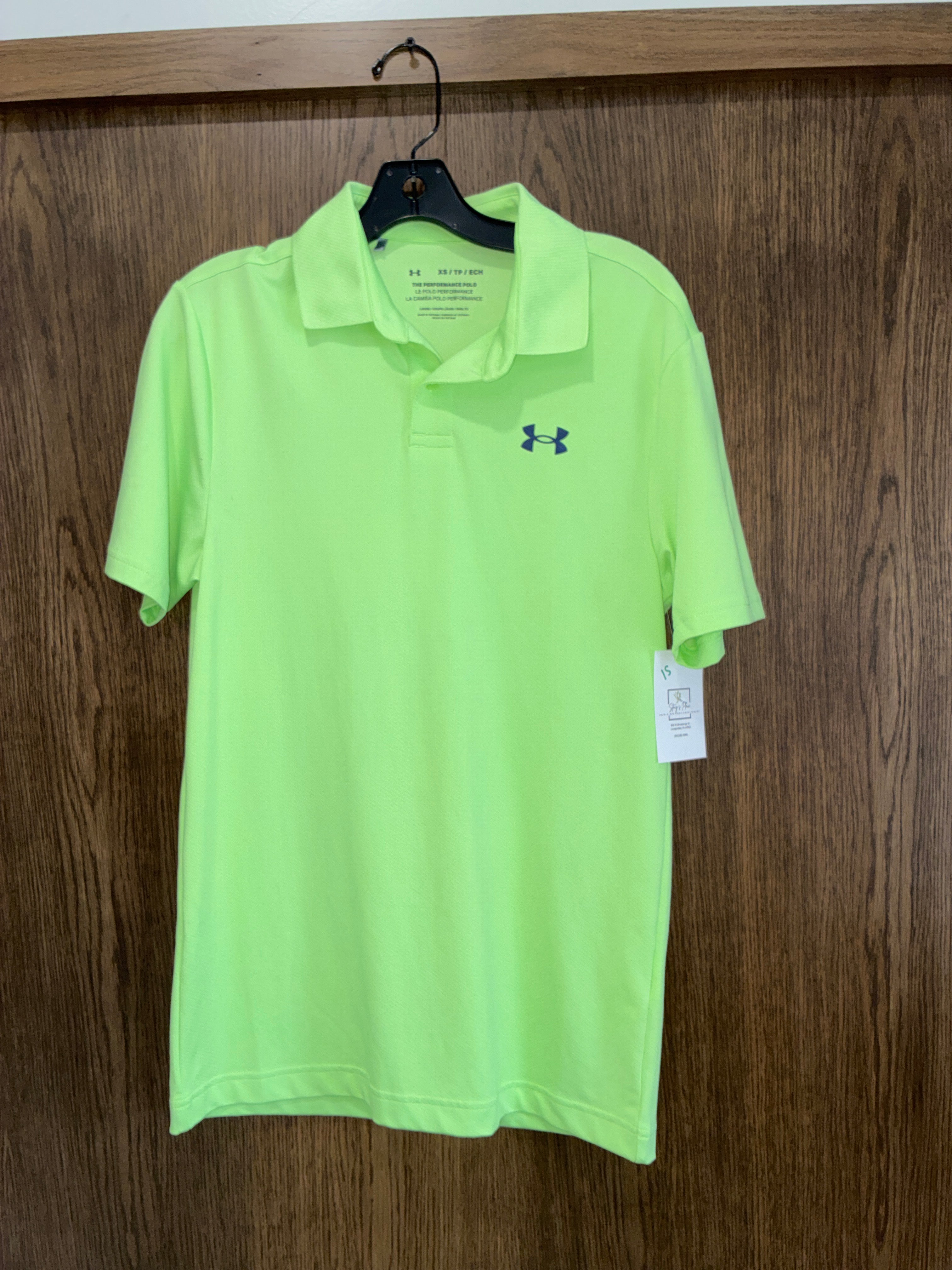 Men’s Under Armour Polo Size XS