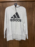 Men’s Adidas Hooded Sweatshirt Size Large