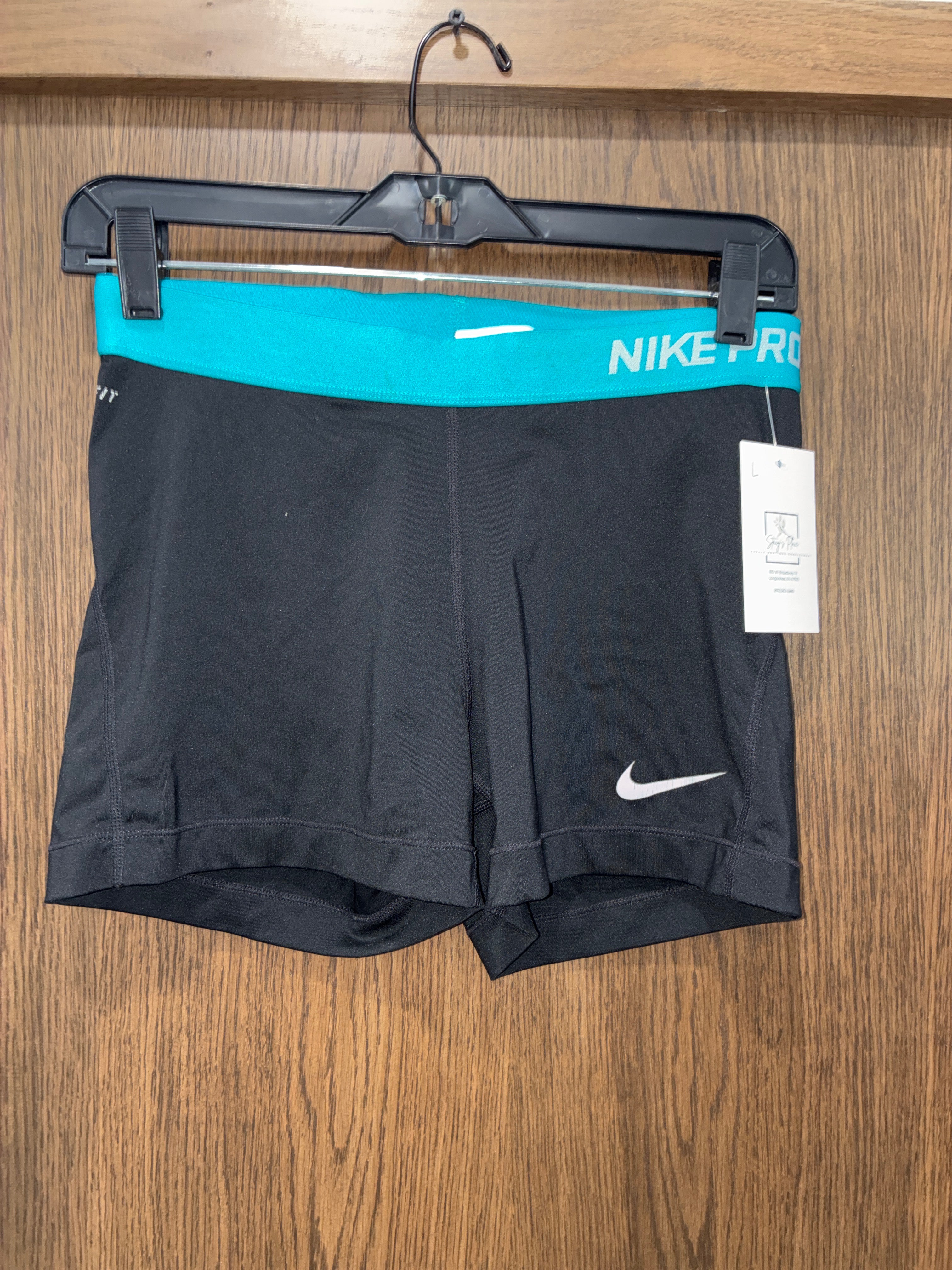 Women’s Nike Pro Spandex size large