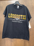 Boys Loogootee Basketball Short Sleeve Size Youth Small