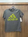 Boys Adidas T-Shirt YM Youth Medium 10/12