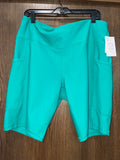 Women’s Biker Shorts NWT Size 2XL
