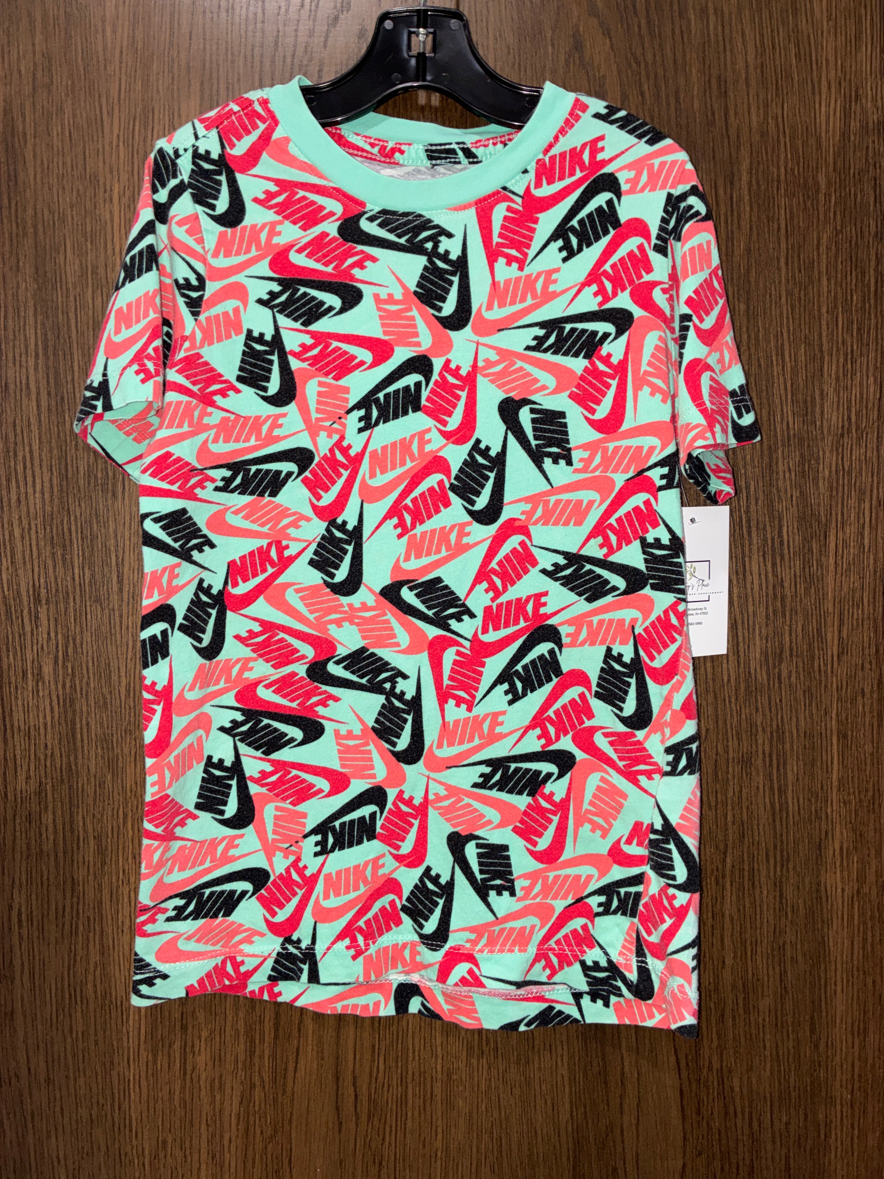 Boys Nike Short Sleeve Size Youth Small