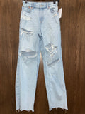Women’s American Eagle Baggy Jeans Size 2