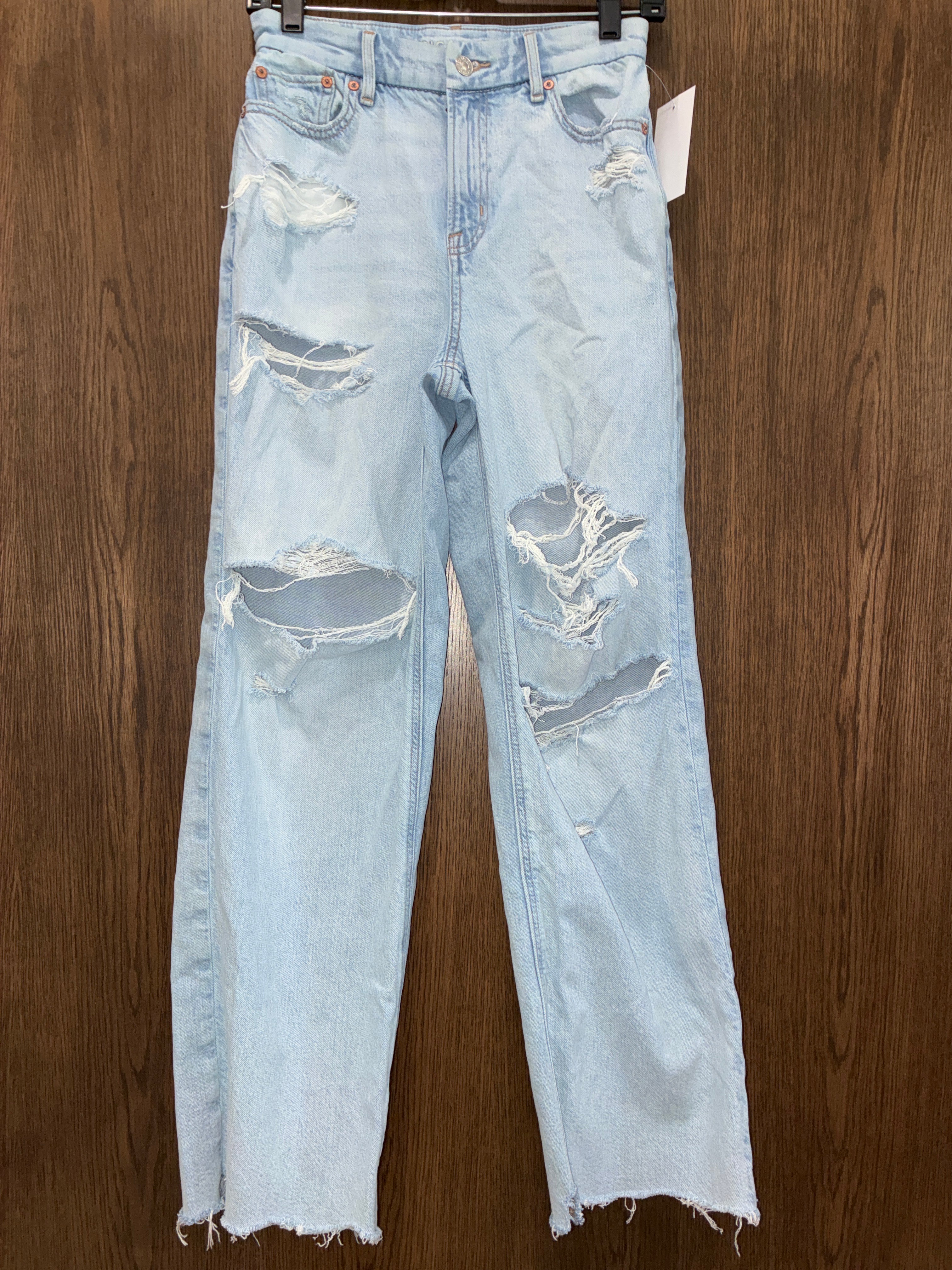 Women’s American Eagle Baggy Jeans Size 2