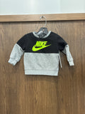 Baby boys Nike sweatshirt size 12 months