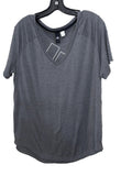 Women’s Adidas V-Neck Size L Large