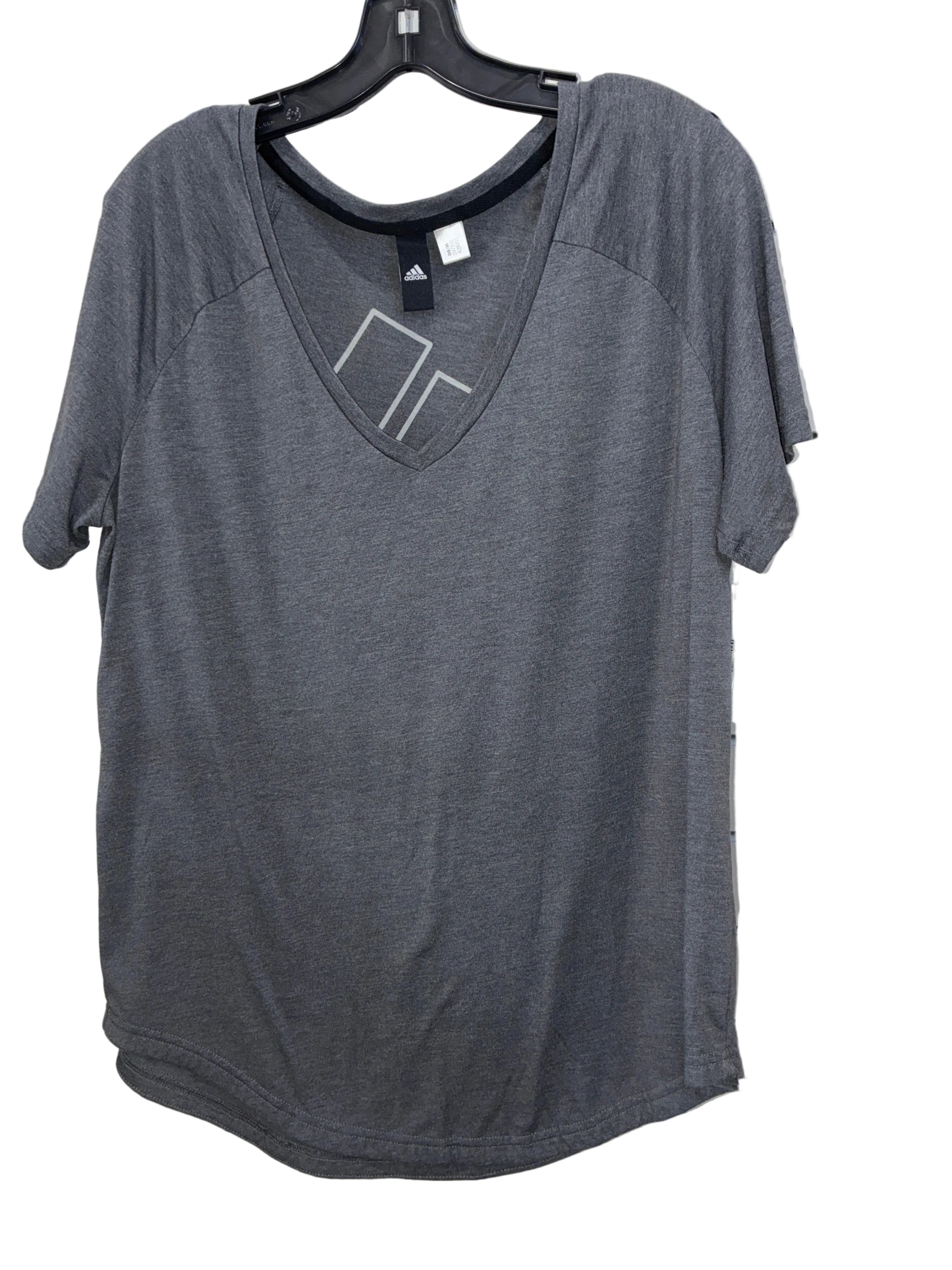 Women’s Adidas V-Neck Size L Large