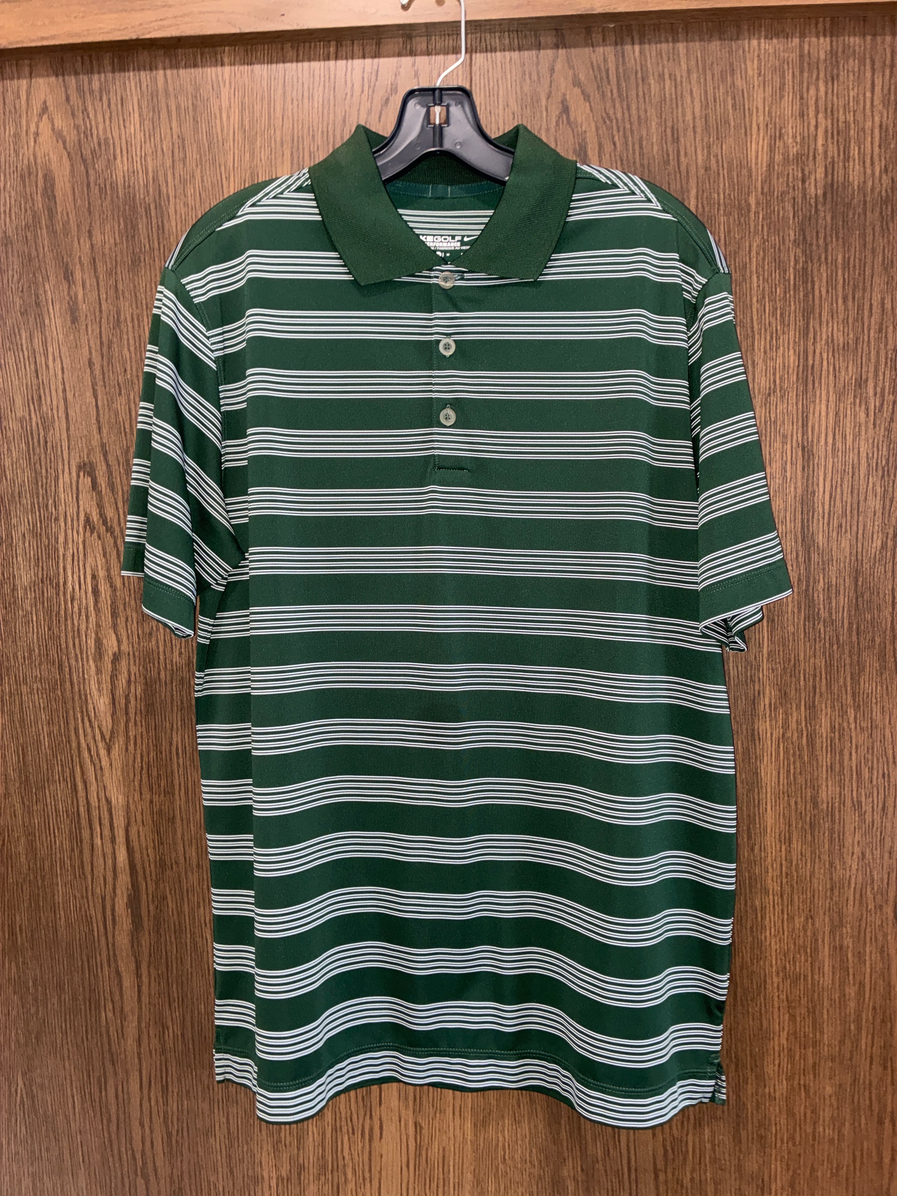 Men’s Nike Golf Polo Size Medium