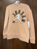 Boys Jordan hoodie size 6