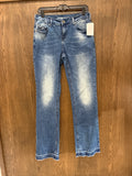Women’s Cowgirl Tuff CO Loosen Up Western Jeans size 29x33