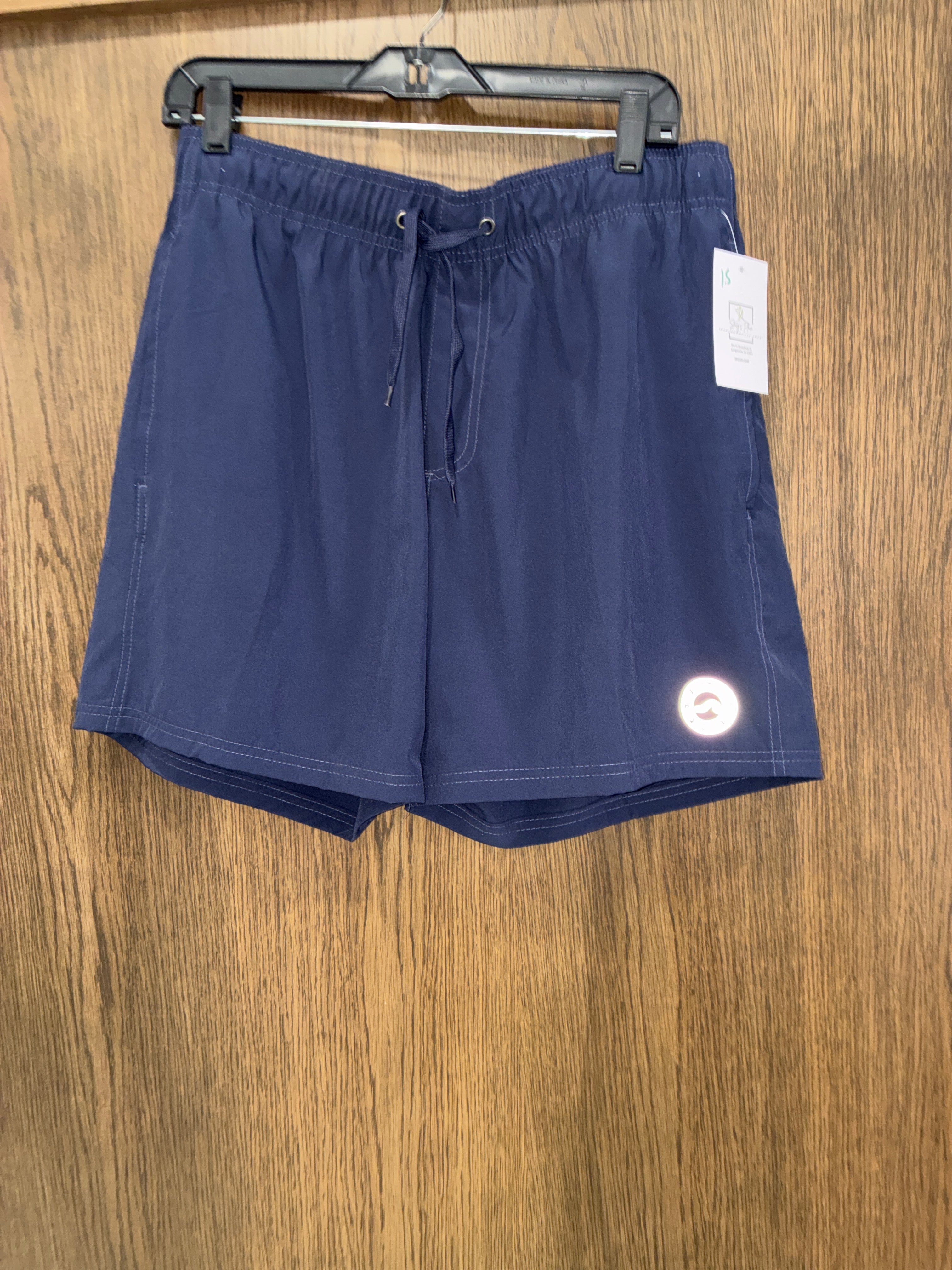 Men’s Surf Style Swim Trunks Size Large