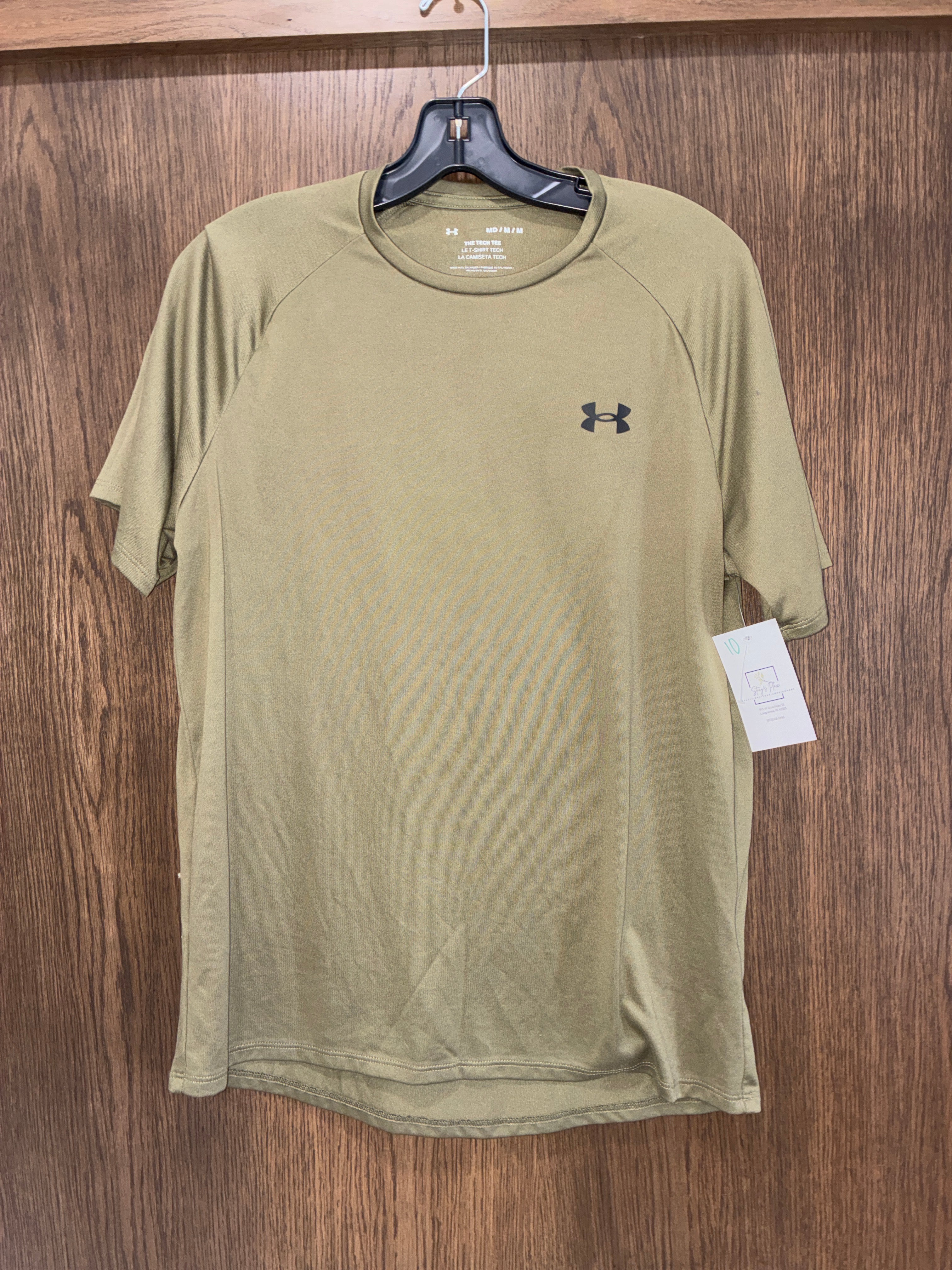 Men’s Under Armour T-shirt Size Medium