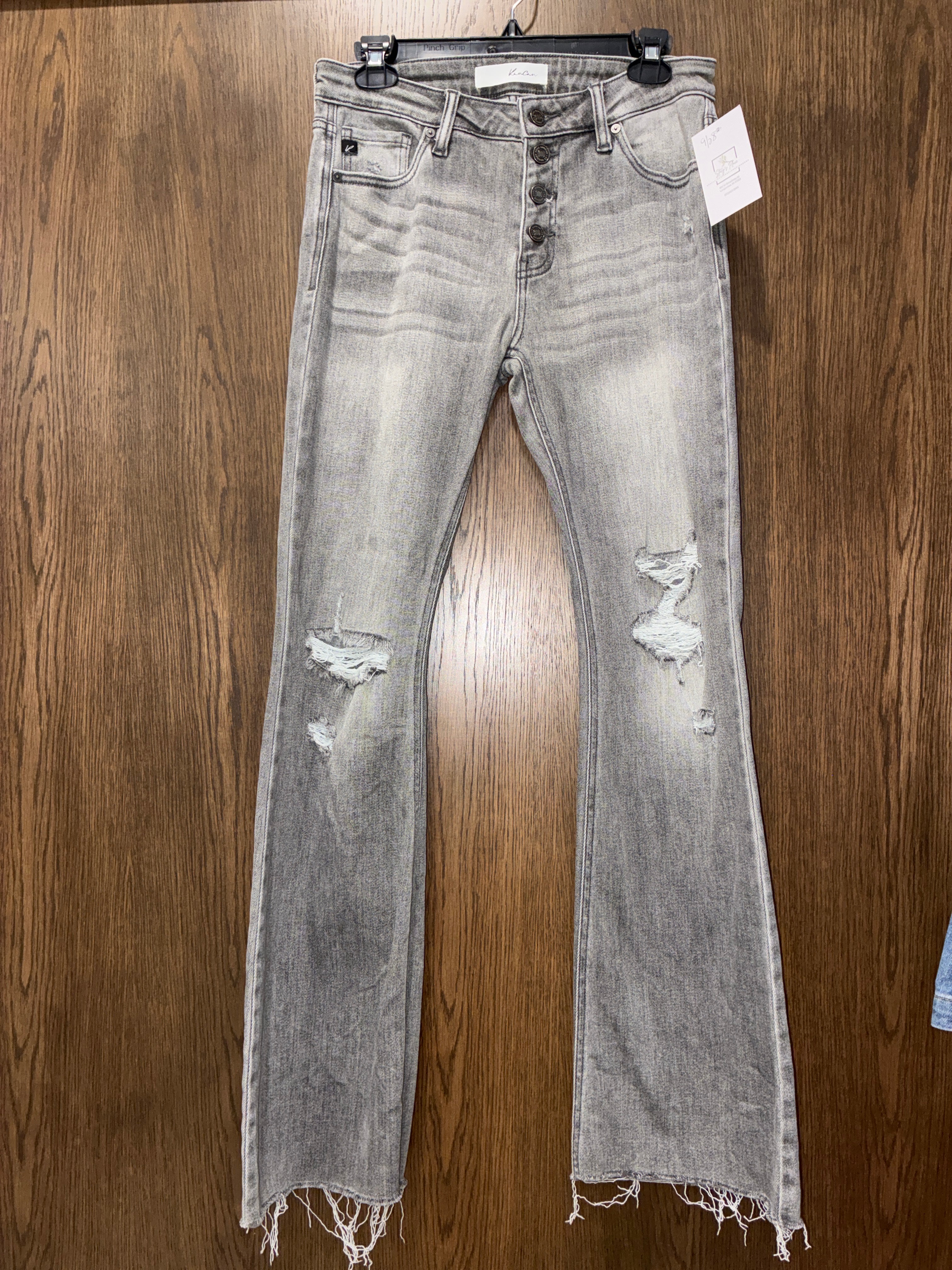Women’s KanCan Flare Jeans Size 9